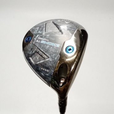 Ai　SMOKE　　◆◆◆　(トリプルダイヤモンド)　S　CE 1W 10.5°  S TENSEI　60　for　Callaway