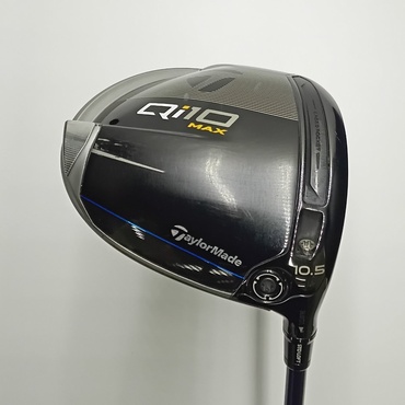 Qi10　MAX 1W 10.5°  S Diamana　BLUE　TM50