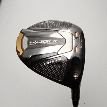 ROGUE　ST　MAX　LS 1W 9°  S Diamana　PD　60