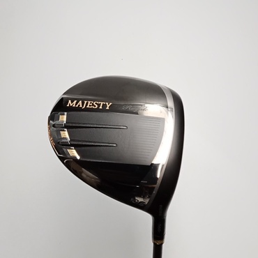 MAJESTY　Royale　(2025) 1W 10.5°  VANQUISH　RED-1