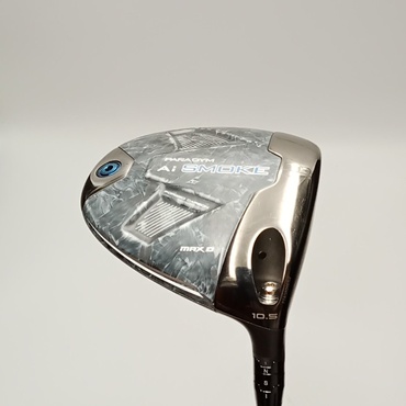 Ai　SMOKE　MAX　D 1W 10.5°  S TENSEI　50　for　Callaway