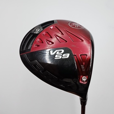 RMX　VD59 1W 10.5°  SR Diamana　YR