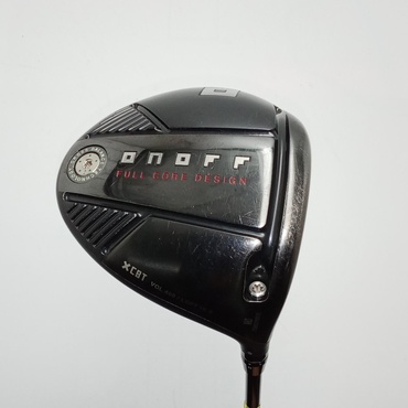 ONOFF　LABOSPEC　PLUS　(2022) 1W 10.5°  S LABOSPEC　SHINARI　60　CBT