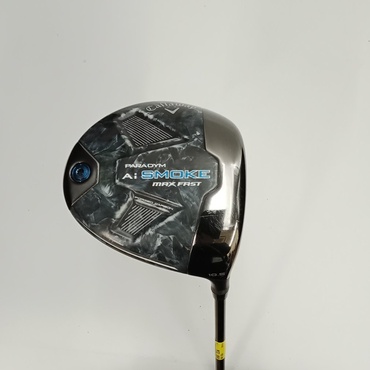 Ai　SMOKE　MAX　FAST 1W 10.5°  SR TENSEI　40　for　Callaway
