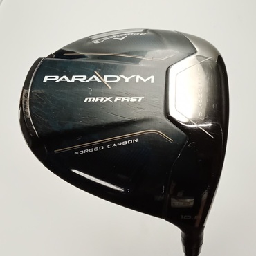 PARADYM　MAX　FAST 1W 10.5°  SR Speeder　NX　40　for　Callaway