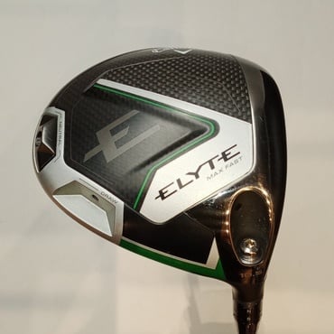 ELYTE　MAX　FAST 1W 10.5°  SR LIN-Q　GREEN　40　for　Callaway