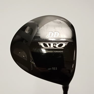 POWER　TORNADO　UFO　DD 1W 10.5°  R Falcon　shaft　for　DD