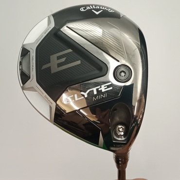 ELYTE　MINI 1W 13.5°  SR TENSEI　GREEN　60　for　Callaway