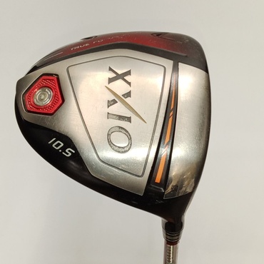 XXIO　10　レッド 1W 10.5°  SR XXIO　MP1000