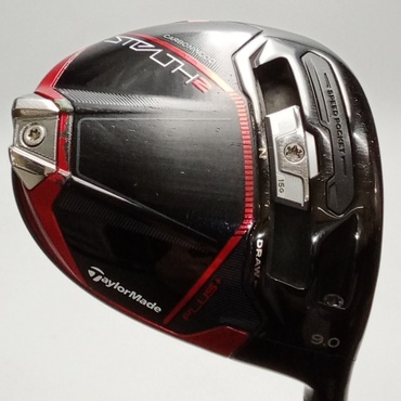 STEALTH2　PLUS 1W 9°  S Tour　AD　CQ-6