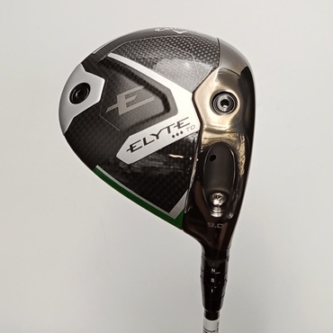 ELYTE　　　　　◆◆◆　(トリプルダイヤモンド)　TD 1W 9°  S TENSEI　GREEN　60　for　Callaway