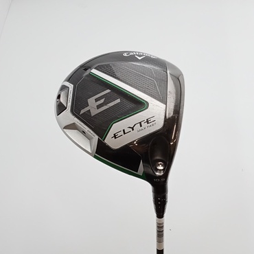 ELYTE　MAX　FAST 1W 10.5°  S LIN-Q　GREEN　40　for　Callaway