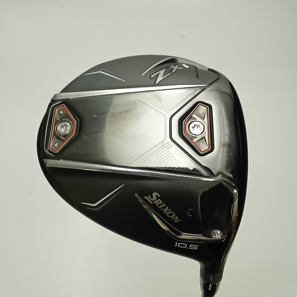 SRIXON ZXi LS 1W 10.5° S VENTUS ZXi 6｜Alpen Online 公式オンライン