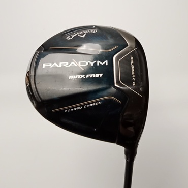 PARADYM　MAX　FAST 1W 10.5°  SR Speeder　NX　40　for　Callaway