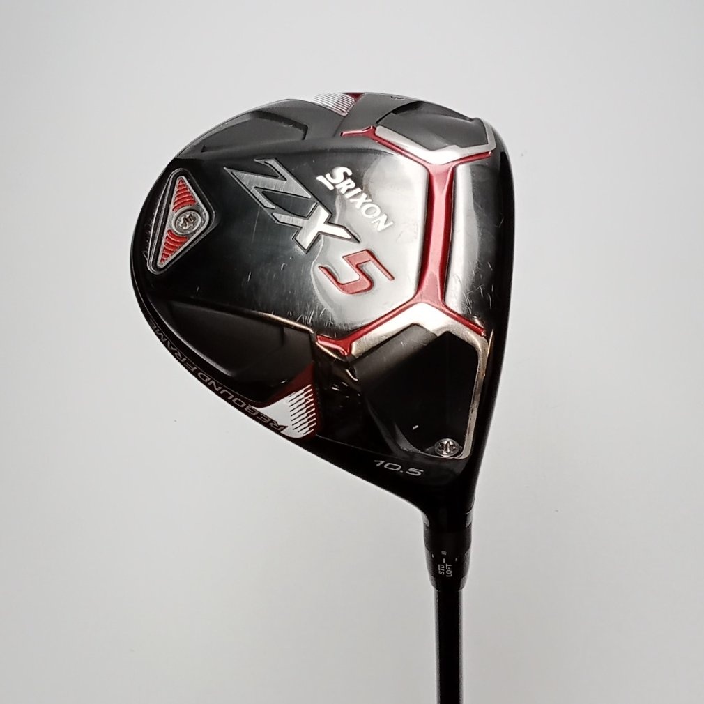 SRIXON ZX5 1W 10.5° S Diamana ZX 50｜Alpen Online 公式オンラインストア