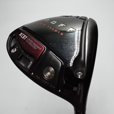 ONOFF　AKA　(2024) 1W 10.5°  VANQUISH　BLUE-1