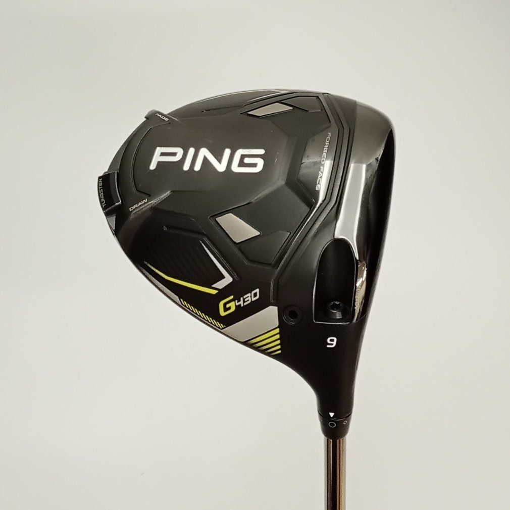 G430 LST 1W 9° S PING TOUR 2.0 CHROME 65｜Alpen Online 公式