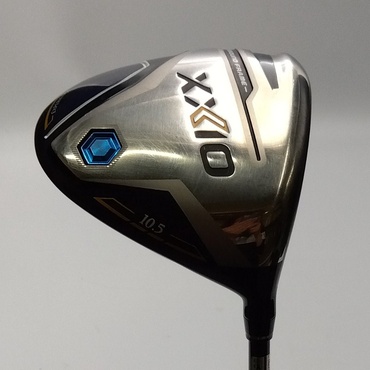 XXIO　12　ネイビー 1W 10.5°  SR XXIO　MP1200　ネイビー