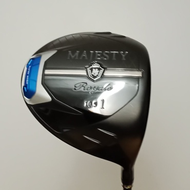 MAJESTY　Royale　(2023) 1W 10.5°  R MAJESTY　LV550