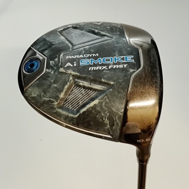 Ai　SMOKE　MAX　FAST 1W 10.5°  SR TENSEI　40　for　Callaway