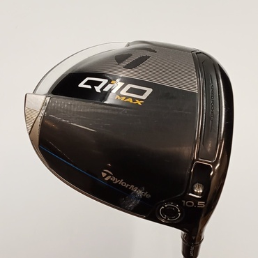 Qi10　MAX 1W 10.5°  S Diamana　BLUE　TM50