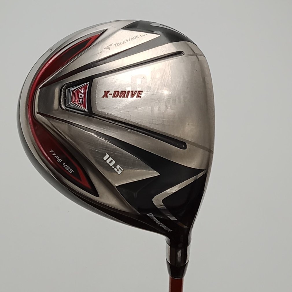 X-DRIVE 705 TYPE455 1W 10.5° S Tour AD DJ-6｜Alpen Online 公式