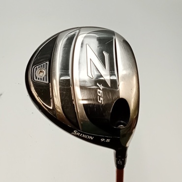 SRIXON　Z765 1W 9.5°  S Miyazaki　Kaula　MIZU　6