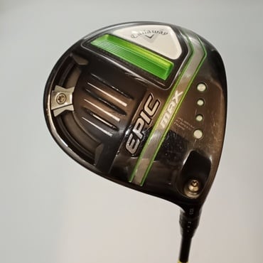 EPIC　MAX 1W 10.5°  SR Diamana　40　for　Callaway