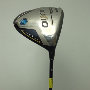 XXIO　12　ネイビー 1W 10.5°  SR XXIO　MP1200　ネイビー