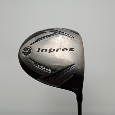 inpres　UD+2　(2019) 1W 10.5°  SR TMX-419D