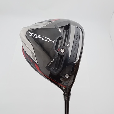 STEALTH　PLUS 1W 10.5°  S TENSEI　SILVER　TM50　(22)
