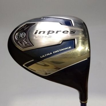 inpres　UD+2　(2016) 1W 9.5°  SR TMX-417D