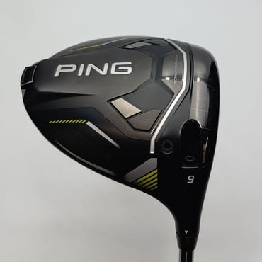 G430　MAX　10K 1W 9°  S PING　TOUR　2.0　CHROME　65