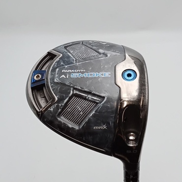 Ai　SMOKE　MAX 1W 9°  S TENSEI　50　for　Callaway
