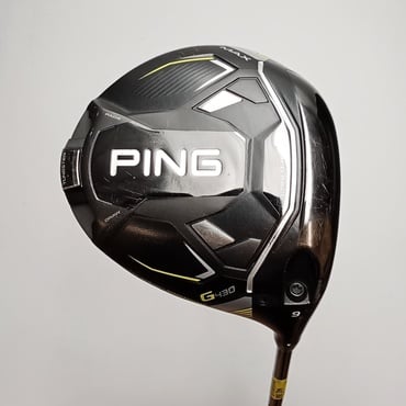 G430　MAX 1W 9°  S ALTA　J　CB　BLACK