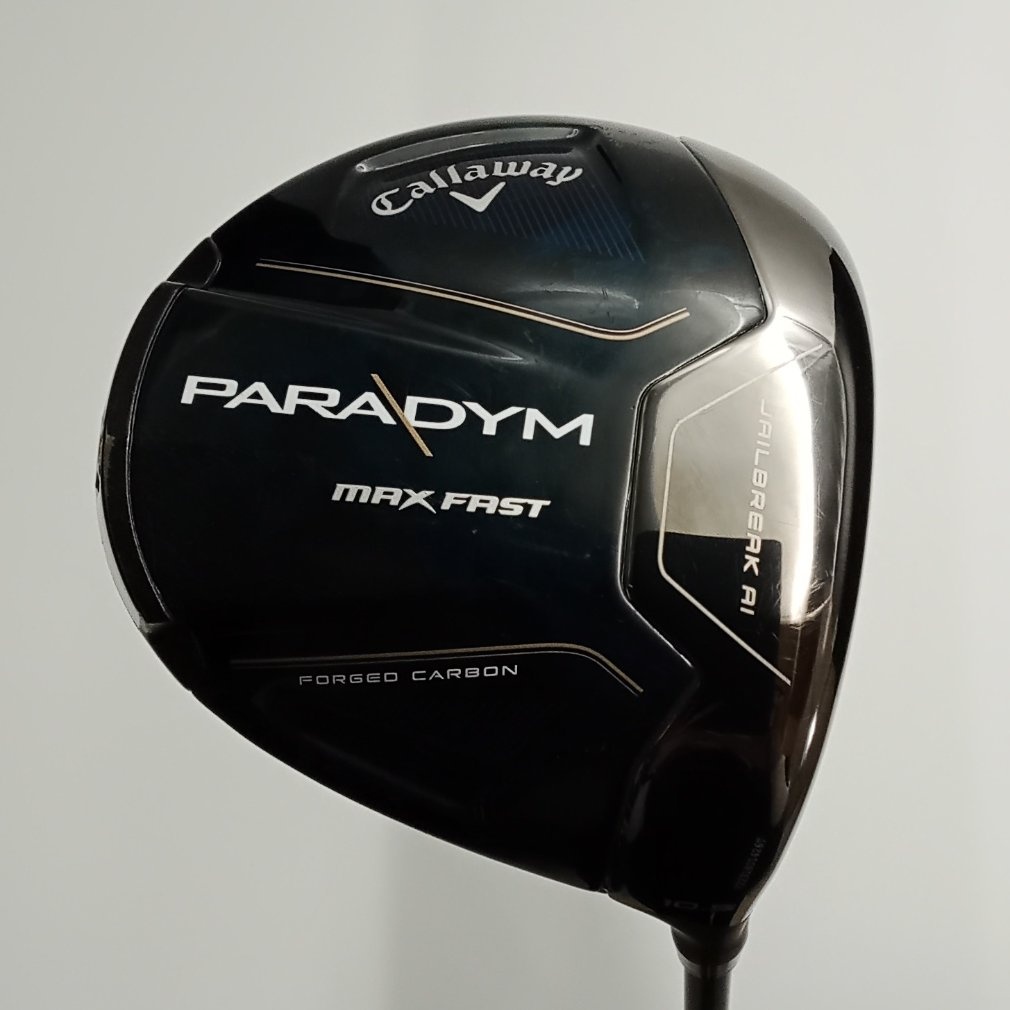 PARADYM MAX FAST 1W 10.5° R Speeder NX 40 for Callaway｜Alpen