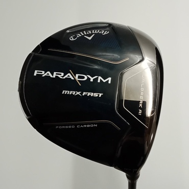 PARADYM　MAX　FAST 1W 10.5°  R Speeder　NX　40　for　Callaway
