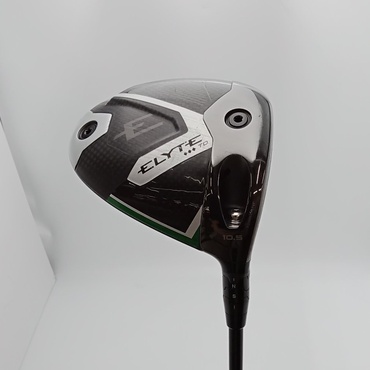 ELYTE　　　　　◆◆◆　(トリプルダイヤモンド)　TD 1W 10.5°  S TENSEI　GREEN　60　for　Callaway