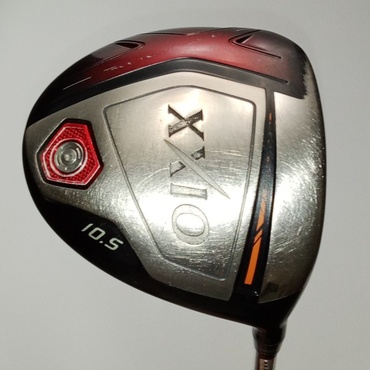 XXIO　10　レッド 1W 10.5°  R XXIO　MP1000
