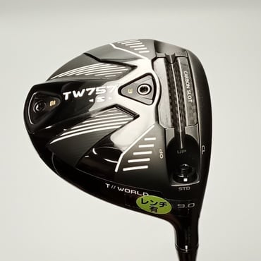 TW757-S 1W 9°  S VIZARD　For　TW757　50