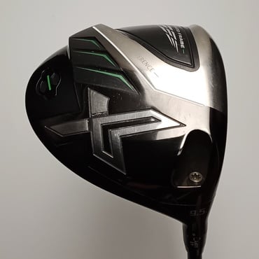 XXIO　X　-eks-　(2022) 1W 9.5°  SR Miyazaki　AX-2