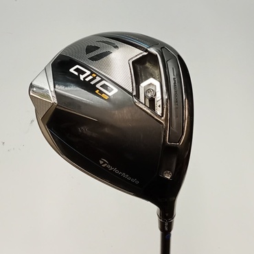 Qi10　LS 1W 10.5°  S Diamana　SILVER　TM50