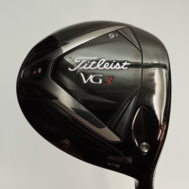 VG3　(2018) 1W 9.5°  S Titleist　VG　50
