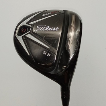 915D3 1W 9.5°  S Titleist　Speeder　515