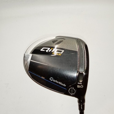 Qi10　MAX 1W 9°  S Diamana　BLUE　TM50