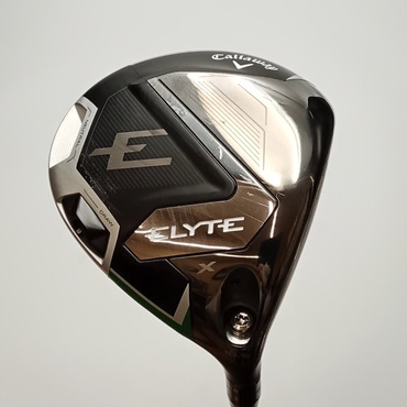 ELYTE　X 1W 10.5°  SR VENTUS　GREEN　50　for　Callaway