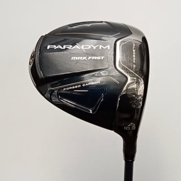 PARADYM　MAX　FAST 1W 10.5°  SR Speeder　NX　40　for　Callaway