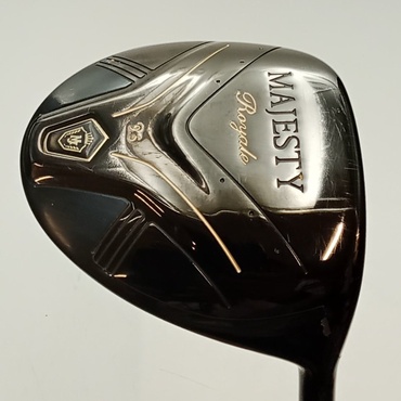 MAJESTY　Royale　(2021) 1W 9.5°  TS MAJESTY　LV540　TOUR