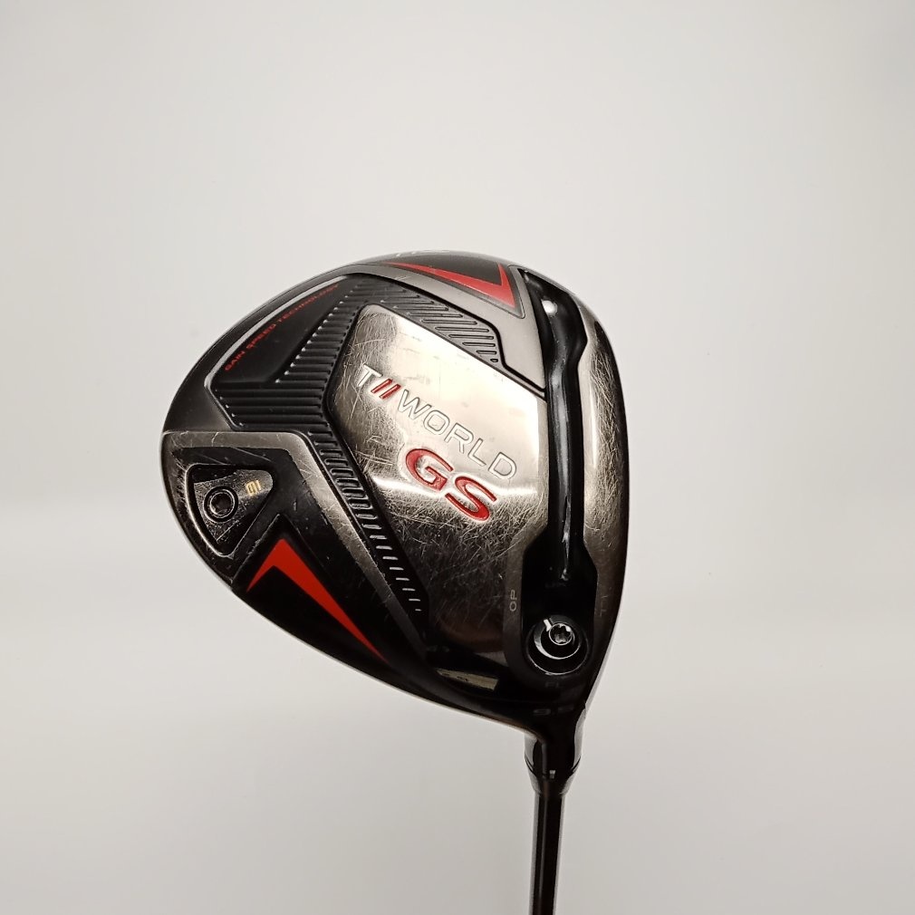 TOUR WORLD GS 1W 9.5° S SPEED TUNED 48｜Alpen Online 公式