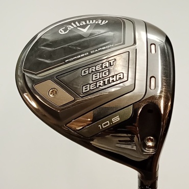 GREAT　BIG　BERTHA　(2023) 1W 10.5°  R Speeder　NX　for　Callaway